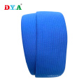 Strickband 5 cm blaues Band